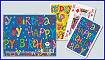 Happy Birthday (double pack only*) (Piatnik 2263) by Piatnik - Cat Ref 14609