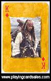 Pirates of the Caribbean - At World's End playing cards by Piatnik - Cat Ref 14615