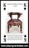 History of London playing cards by Heritage PC Co., 2009 - Cat Ref 14639