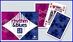 Rhythm & Blues (double pack only*) (Piatnik 2602) by Piatnik - Cat Ref 14672