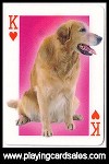 Jeu de cartes 3D - les Chiens by France Cartes - Cat Ref 14678