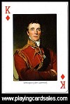 Waterloo 200  -  1815-2015 by Piatnik for Bird Playing Cards, 2010 - Cat Ref 14686