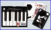 F. Chopin (double pack only*) (Piatnik 2609) by Piatnik, 2010 - Cat Ref 14694
