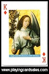 Angels playing cards by Piatnik for Bird Playing Cards, 2011 - Cat Ref 14716