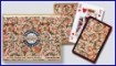 Traditional Patterns - Florentine from Italy (double pack only*) (Piatnik) by Piatnik - Cat Ref 92369