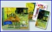 Vincent van Gogh - Caf at Night (double pack only*) (Piatnik) by Piatnik - Cat Ref 92377