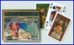 Mucha - Hyacintha (double pack only*) (Piatnik) by Piatnik - Cat Ref 92539