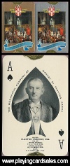 Worshipful Company of Makers of Playing Cards 1966 by WCMPC - Cat Ref 19661