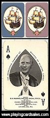 Worshipful Company of Makers of Playing Cards 1970 by WCMPC - Cat Ref 19700