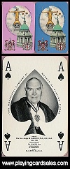 Worshipful Company of Makers of Playing Cards 1984 by WCMPC - Cat Ref 19840