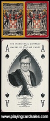 Worshipful Company of Makers of Playing Cards 1992 by WCMPC - Cat Ref 19920
