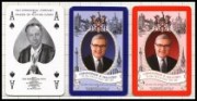 Worshipful Company of Makers of Playing Cards 1994 by WCMPC - Cat Ref 19940