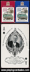 Worshipful Company of Makers of Playing Cards 1996 by WCMPC - Cat Ref 19960