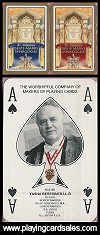 Worshipful Company of Makers of Playing Cards 2001 by WCMPC - Cat Ref 13633