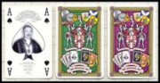 Worshipful Company of Makers of Playing Cards 2002 by WCMPC - Cat Ref 13732