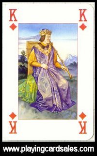 Christopher Columbus Playing Cards.  Click this picture to see more details.