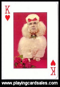 W Deck Playing Cards.  Click this picture to see more details.