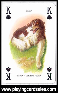 Dogs Playing Cards. Click this picture to see more details.
